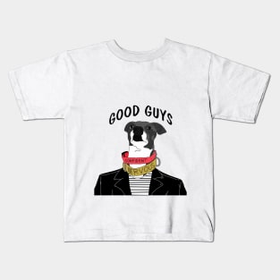 Good Guys Kids T-Shirt